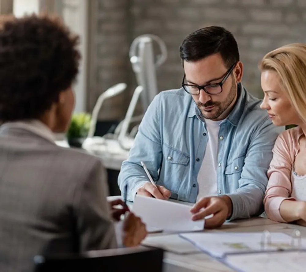 Conventional / FHA / VA