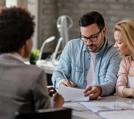 Conventional / FHA / VA